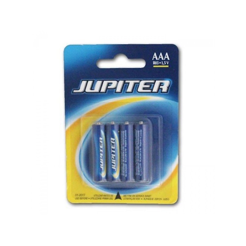 PACK 4 PILAS 3AAA