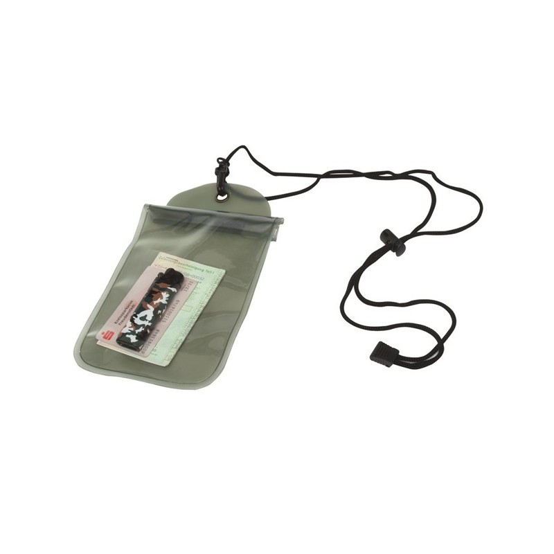 BOLSA ESTANCA 14 X 32 CM