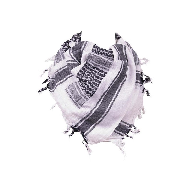 PALESTINA NEGRA/BLANCA