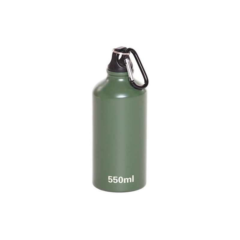 BOTELLA ALUMINIO 550ML