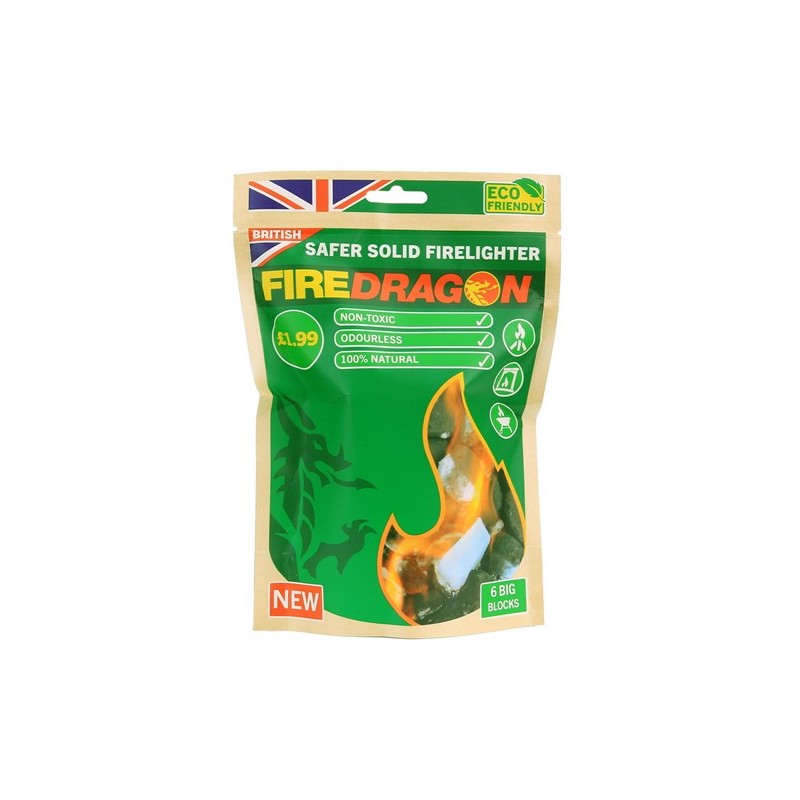 PASTILLAS DE FUEGO BCB