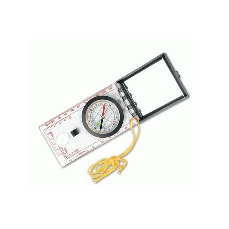 BRUJULA MAPA/ESPEJO