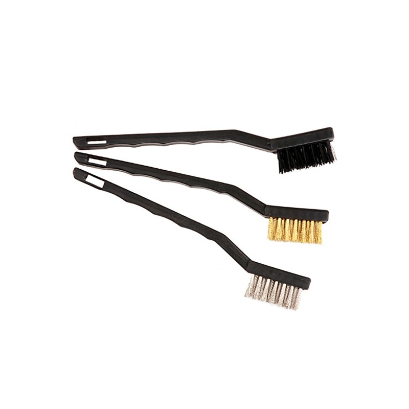 PACK 3 CEPILLOS LIMPIEZA