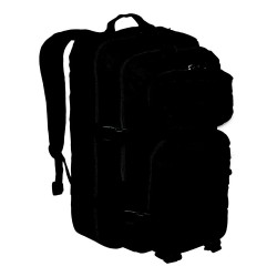 MOCHILA 50L LASER NEGRA
