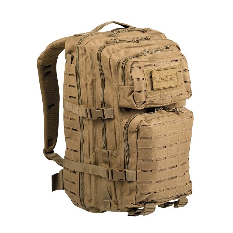 MOCHILA 50L LASER COYOTE