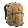 MOCHILA 50L LASER COYOTE