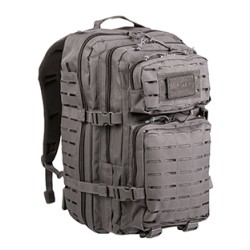 MOCHILA 50L LASER GRIS