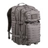 MOCHILA 50L LASER GRIS