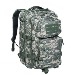 MOCHILA 50L LASER ACU PIXELADO