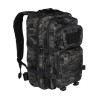 MOCHILA 50L LASER MULTICAM BLACK