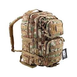 MOCHILA 50L MOLLE MULTICAM