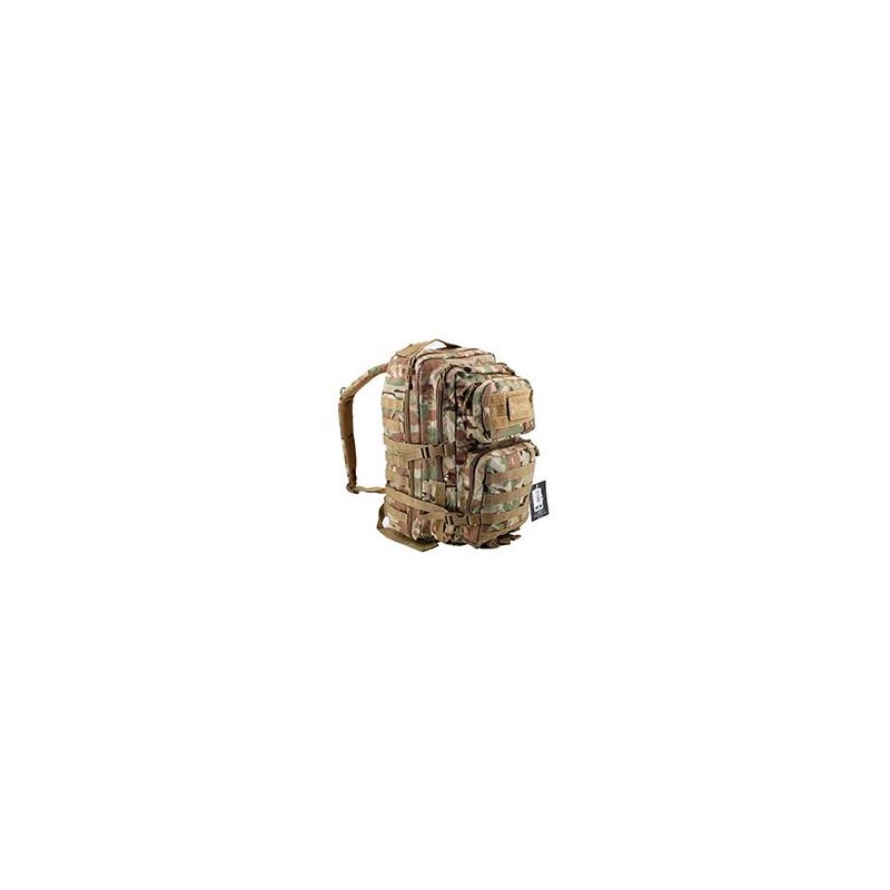 MOCHILA 50L MOLLE MULTICAM