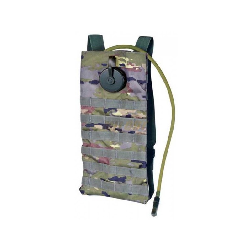 CAMELBAG 2,5L BOSCOSO PIXELADO