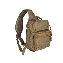 MOCHILA 1 HOMBRO 10L COYOTE