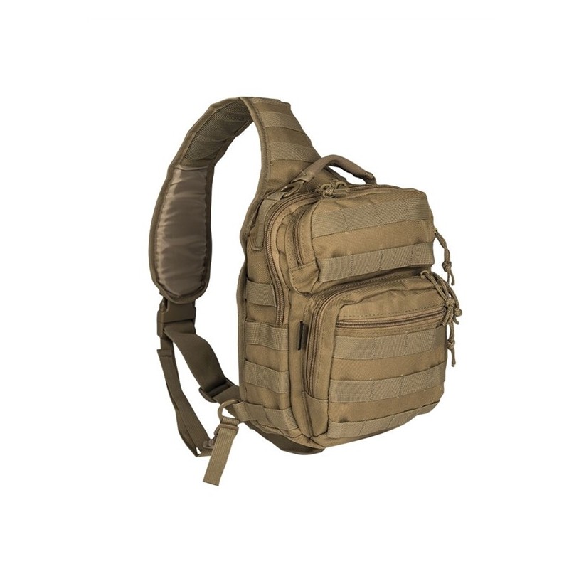 MOCHILA 1 HOMBRO 10L COYOTE