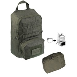 MOCHILA 15L COMPACT