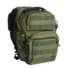MOCHILA 1 HOMBRO 10L VERDE