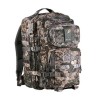 MOCHILA 50L LASER Z1 CAMO