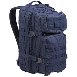 MOCHILA 50L MOLLE AZUL