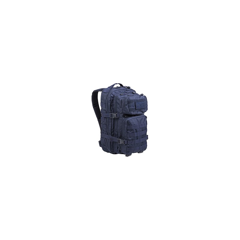 MOCHILA 50L MOLLE AZUL