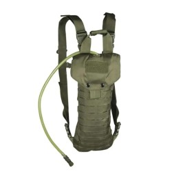 CAMELBAG 3L LASER CUT VERDE