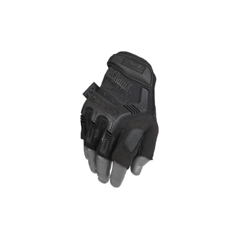 MECHANIX MPACT FINGERLESS NEGRO