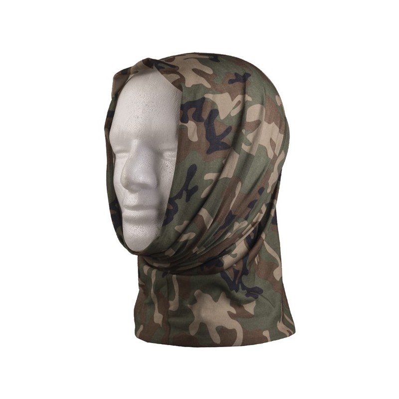 BRAGA CUELLO CAMO