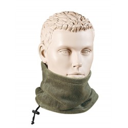 BRAGA CUELLO POLAR VERDE