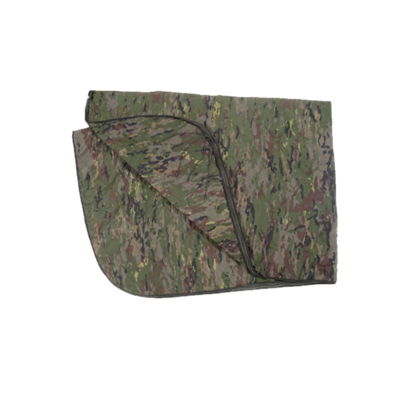 MANTA LIGERA TERMICA BOSCOSO PIXELADO