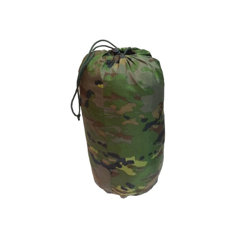 SACO LIGERO BOSCOSO PIXELADO