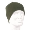 GORRO LANA VERDE