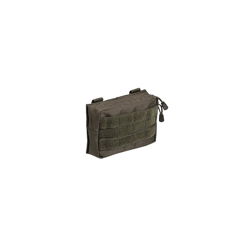 POUCH MOLLE VERDE