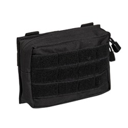 POUCH MOLLE NEGRO