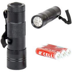 LINTERNA TACTICA 3AAA