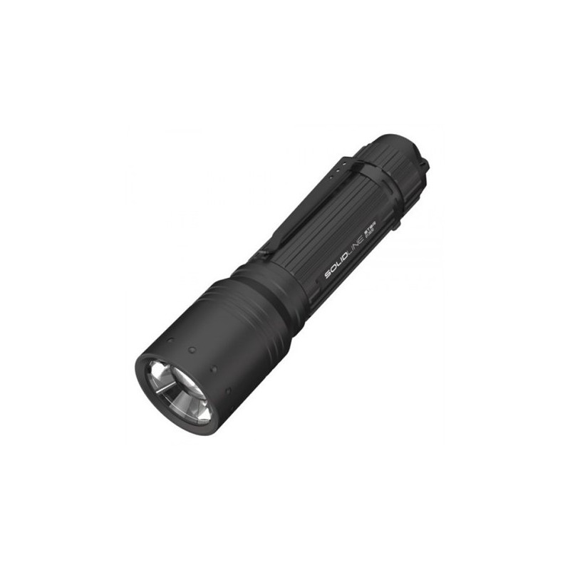 LINTERNA ST8R 600 LM SOLIDLINE