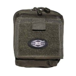 PORTAMAPAS VERDE MOLLE