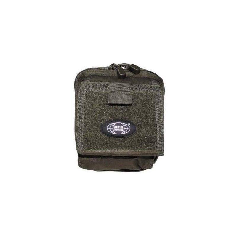 PORTAMAPAS VERDE MOLLE