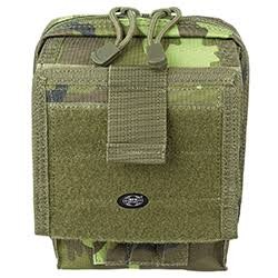 PORTAMAPAS CAMUFLAJE MOLLE