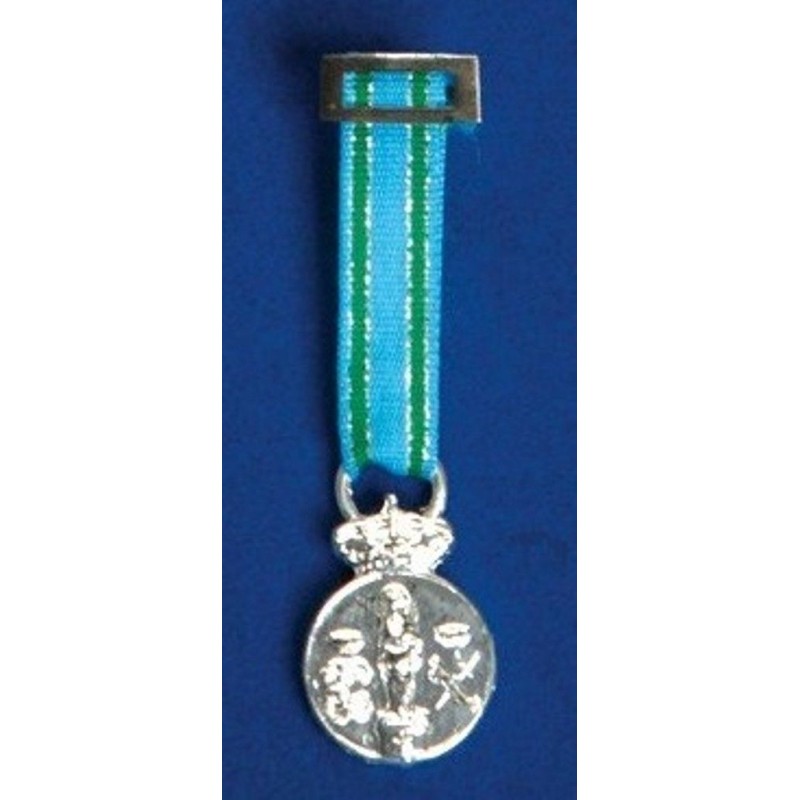 MINIATURA VIRGEN DEL PILAR