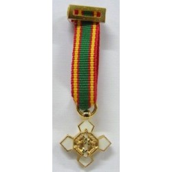 MINIATURA MERITO POLICIAL...