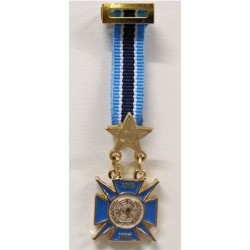 MINIATURA ONU 50 ANIVERSARIO