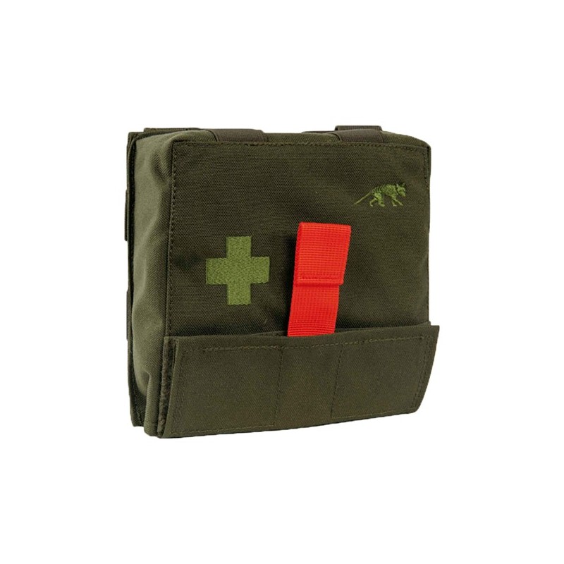 BOTIQUIN IFAK VERDE TASMANIAN TIGER