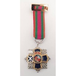 MINIATURA DEDICACION...