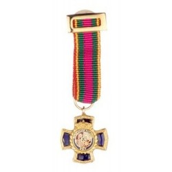 MINIATURA DEDICACION...