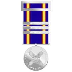 BARRA PARA MEDALLA DE...