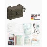 BOTIQUIN 1º AUXILIOS MOLLE VERDE MILITAR