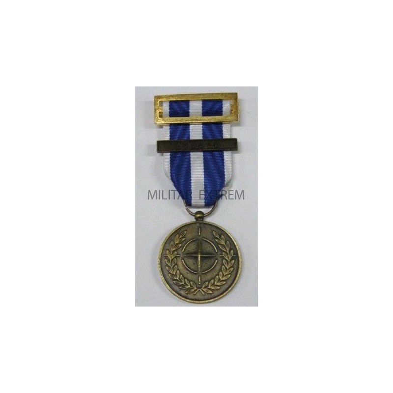MEDALLA KOSOVO OTAN