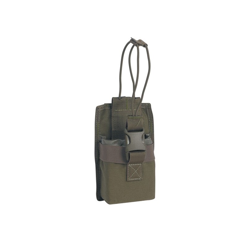 POUCH RADIO 3 VERDE TASMANIAN TIGER