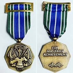 MEDALLA FOR MILITARY...