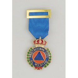MEDALLA PROTECCION CIVIL...